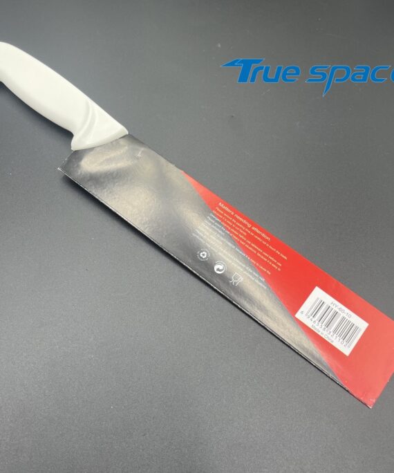 Comfortable Anti-slip Handle Chef's Knife, Chef's Knife Slicing Knife, Cooked Meat Processing Butcher's Knife