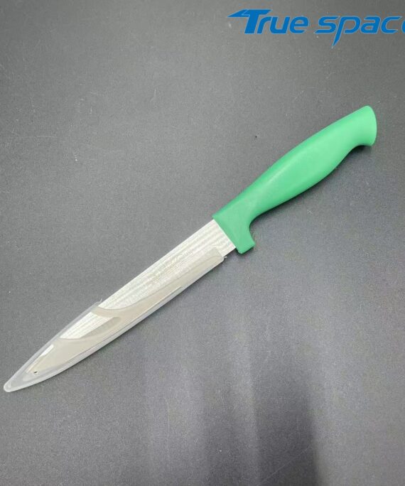 Kitchen utility knife, stainless steel kitchen knife, sharp straight bone knife