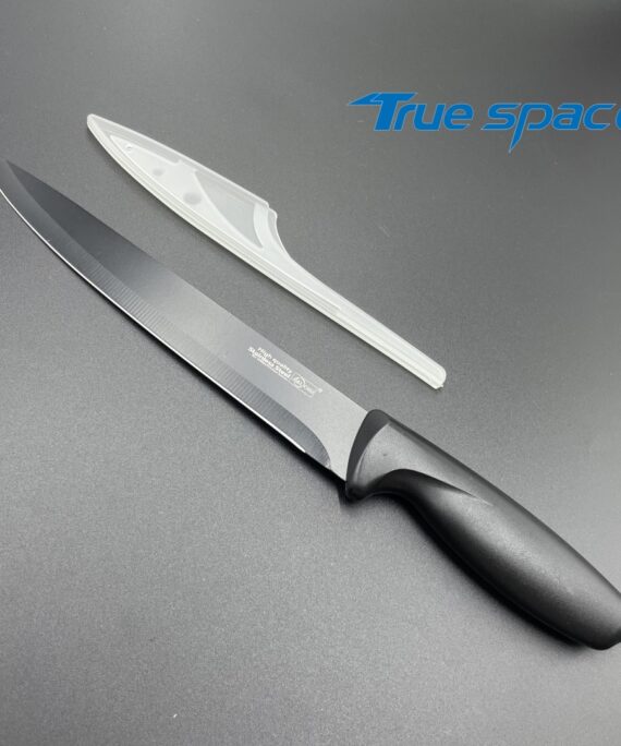 High-quality Stainless Steel PP Handle Kitchen Knife, Slicing and Meat Knife, Fruit and Vegetable Knife