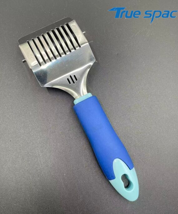 The best manual stainless steel noodle cutter for coriander and chives, a small kitchen tool