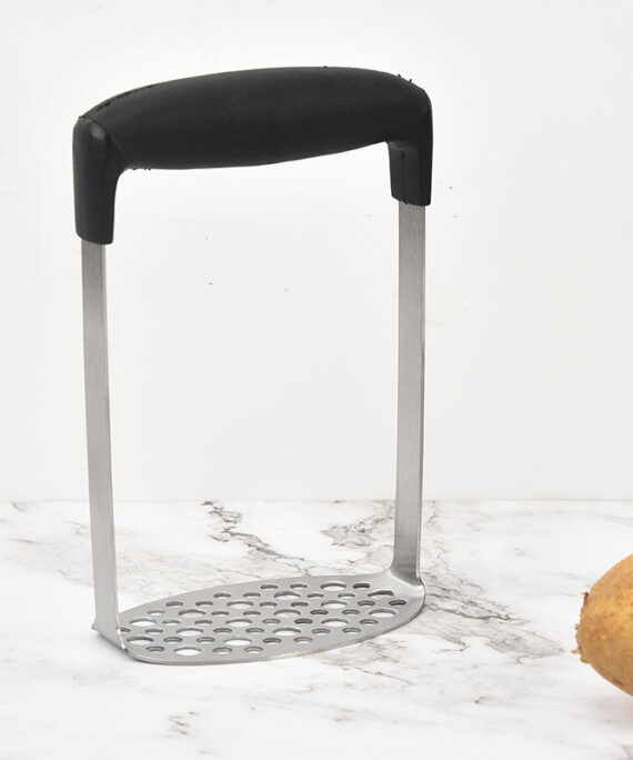 Stainless Steel Potato Press for Mash and Sweet Potato Household Manual Baby Food Supplement Tool Fruit & Vegetable Tools