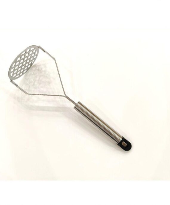 Cross-border Stainless Steel Bilateral Potato Presser Kitchen Gadget