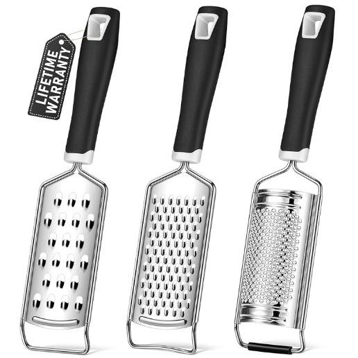 Hot Selling Popular Manual Cheese Grater Potato Butter Carrot Ginger Shredder Stainless Steel Blade