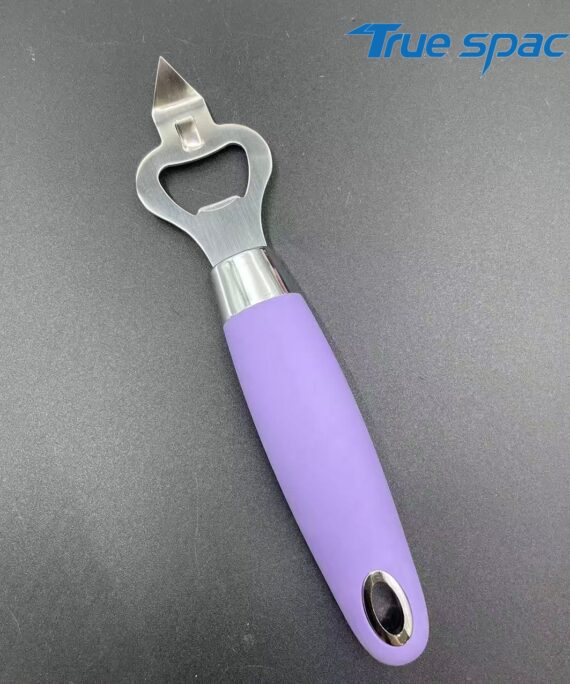 Stainless Steel Multifunction Beer and Soda Bottle Opener-Eco-Friendly & Easy to Use