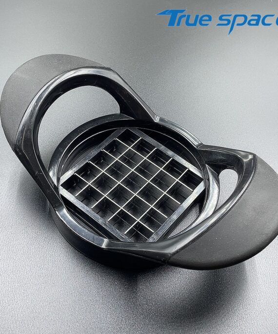 Kitchen Gadgets: Multi-functional Vegetable Manual Portable French Fries Slicer