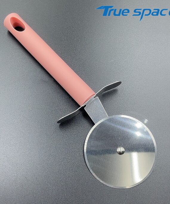 High-quality Pizza Tool - Smart Round Wheel Stainless Steel Pizza Cutter