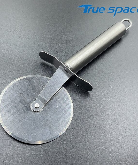 High Quality Food-Grade Stainless Steel Pizza Cutter Wheels Environmentally Friendly Household Pizza Tools