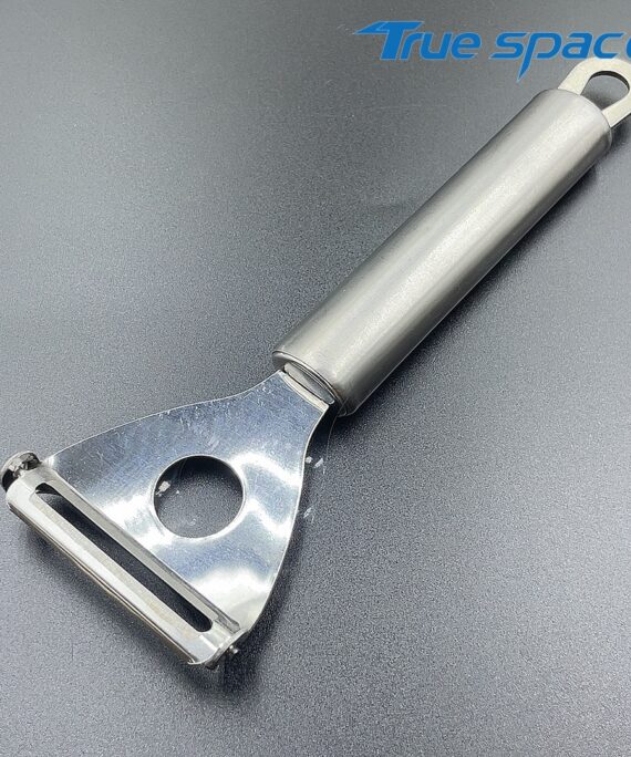 Kitchen Stainless Steel Multi-functional Fruit and Vegetable Peeler, Manual Operation Melon Peeler and Vegetable Tool