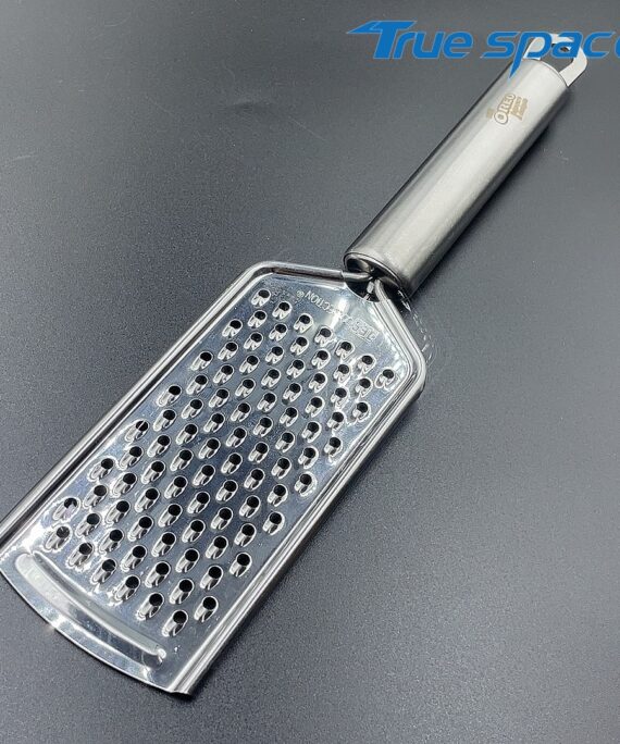 Kitchen Small Tools: Multi-purpose Vegetable and Fruit Grater, Stainless Steel Cheese Grater