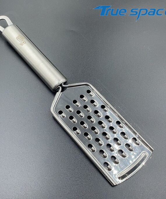 Stainless Steel Cheese Grater, Vegetable and Fruit Grater, Multi-functional Kitchen Utensils