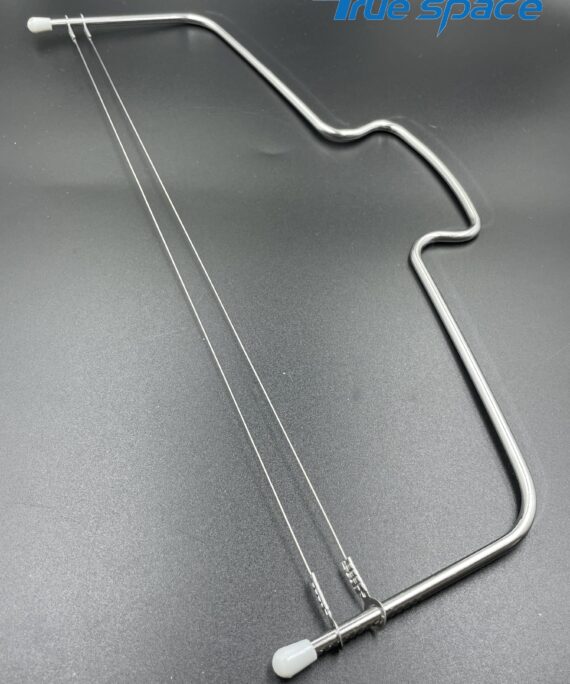 Hot-selling stainless steel cake slicers, single-layer and double-layer pastry tools are available for cake and pastry kits