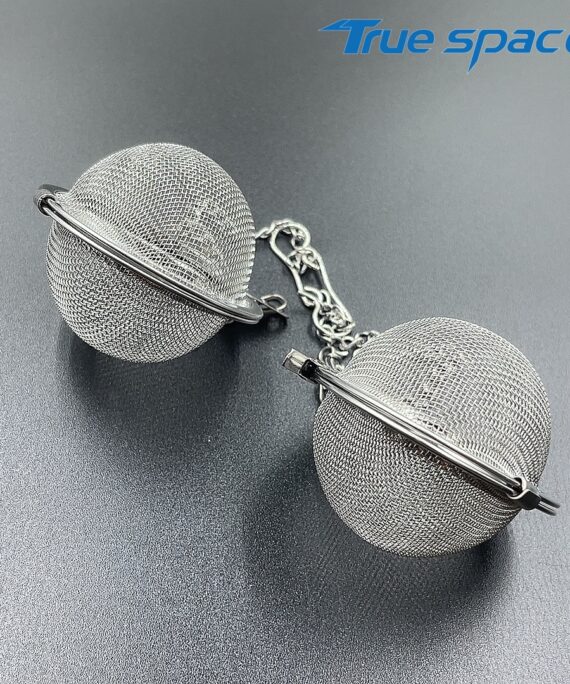 Food-grade Spherical Tea Accessories, Stainless Steel Tea Brewer, Tea Ball Filter, Herbal and Spice Brewer