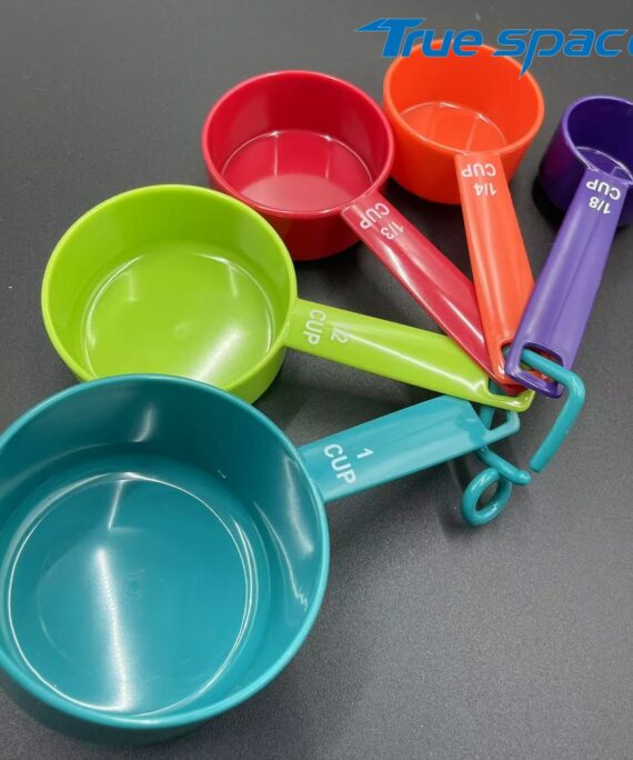 Kitchen Utensils, Baking Tools, Measuring Cup Set, 5 Measuring Spoons, Measuring Cup Set