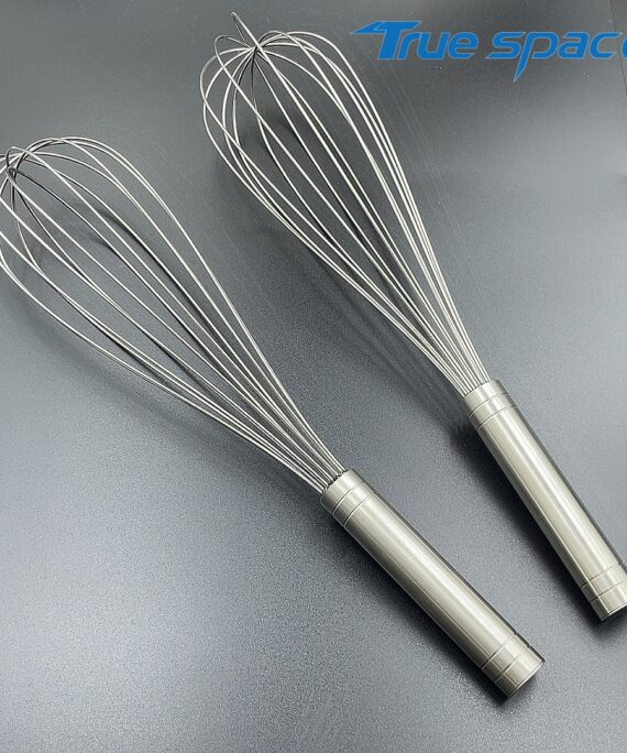 Classic Design Stainless Steel Egg Beater Manual Household Small Kitchen Tools