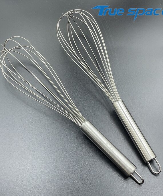 Kitchen Baking Tools Egg Blender Manual Whisk Stainless Steel Manual Mixer bar