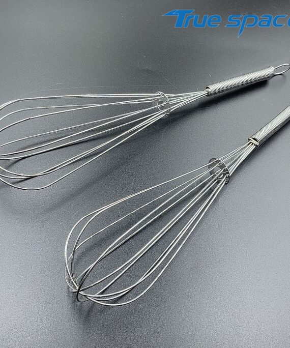 Classic Design Manual Stainless Steel  Egg Beater