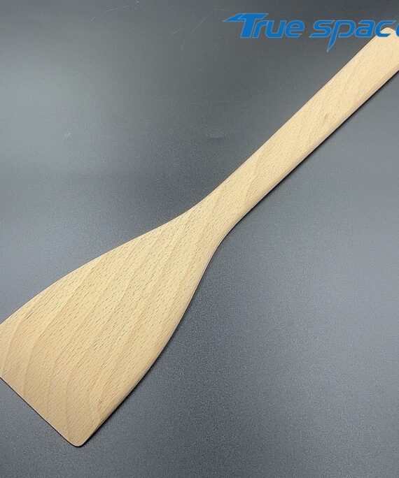 Household Kitchen Utensils Wooden Spatula Non-stick Cooker Utensils