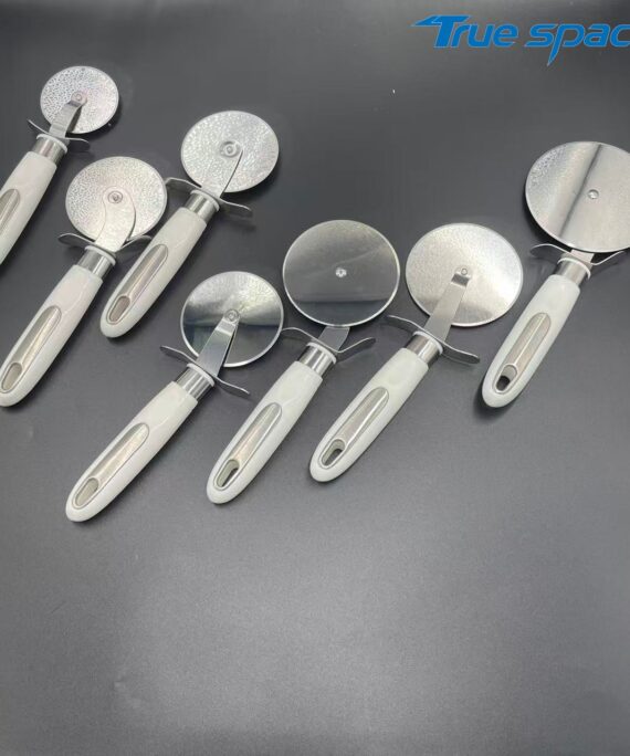 New pizza wheel cutting knife set, kitchen accessories, baking kitchen oven tools