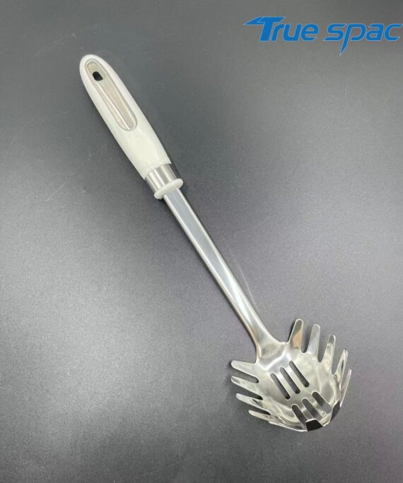 Stainless Steel Kitchen Tableware Spoon 4-piece Set, Household Creative Noodle Scoop, Soup Spoon, Rice Spoon,customizable logo