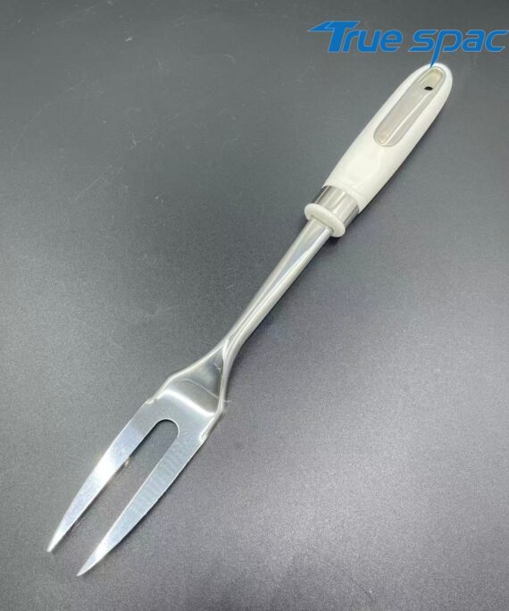 304 Stainless Steel Kitchenware 5-Piece Set Anti-Scald Heat-Insulating Easy Clean Soup Spoon Strainer Grinder Kitchen Tools