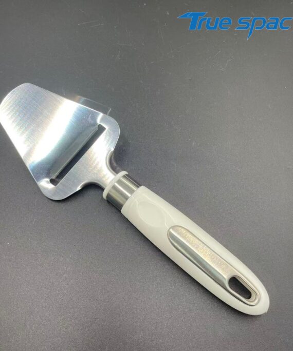 Cheese slicer, stainless steel cheese scraper, flatbed cutter, butter slicer, cutting knife, baking and cooking tools