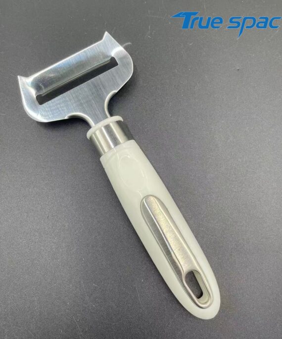 Manual stainless steel food cutter, cheese slicer