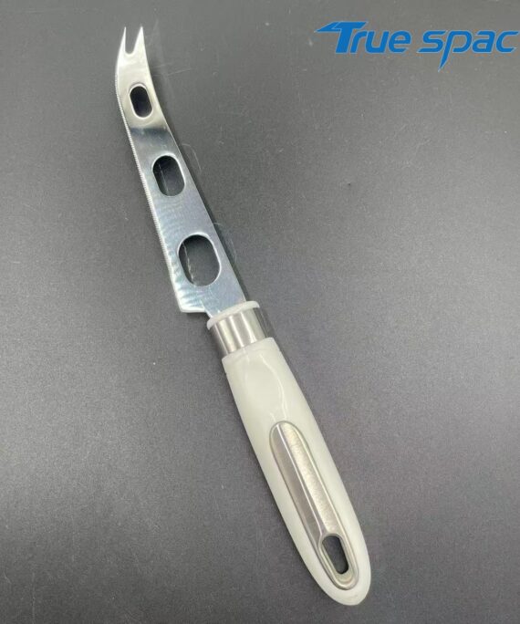 New type of cheese knife, stainless steel pizza knife and fork, fruit and vegetable cake knife, kitchen tools