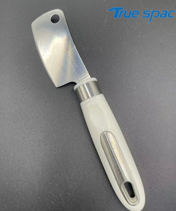 Stainless steel cheese knife, multi-functional cheese slicer, kitchen small tools, kitchen accessories