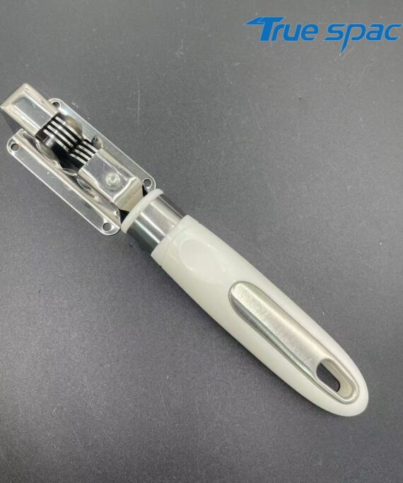 High-quality Factory Best-selling Stainless Steel Manual Eco-friendly Multi-slot Knife Sharpeners Durable Metal Structure