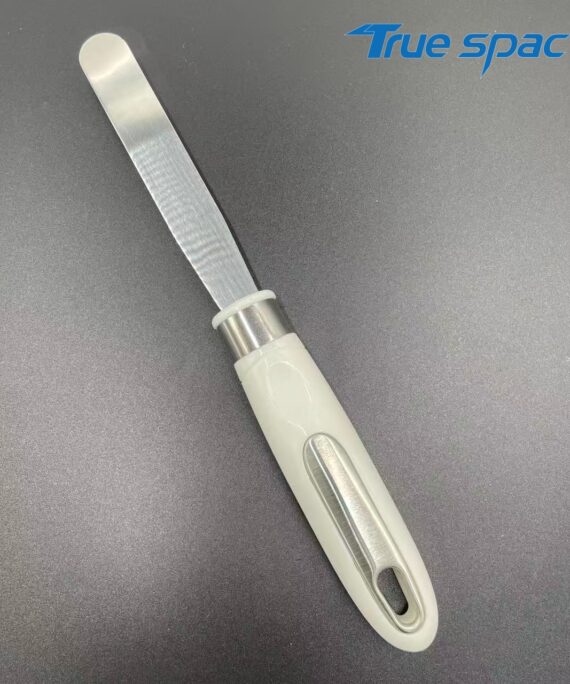 Stainless Steel Cake Spatula-Durable Reusable & Eco-Friendly for Cake Decorating and Baking