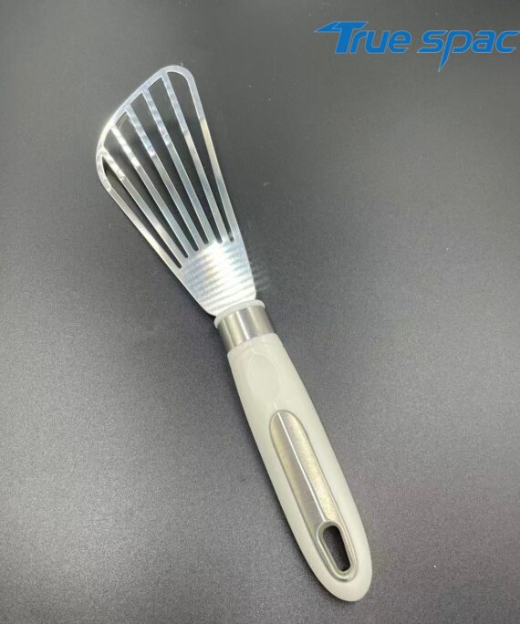 Hot-selling custom stainless steel multi-functional fish spatula kitchen accessories