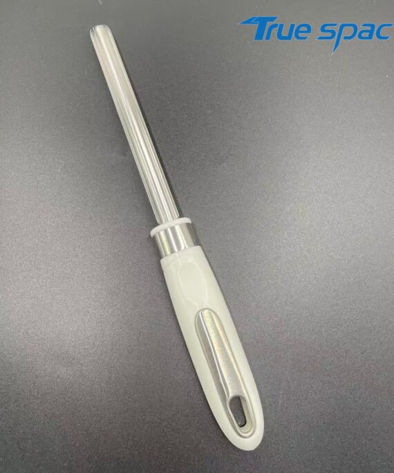 Factory-customized stainless steel vegetable and chili core remover, kitchen tool small accessories, fruit core remover