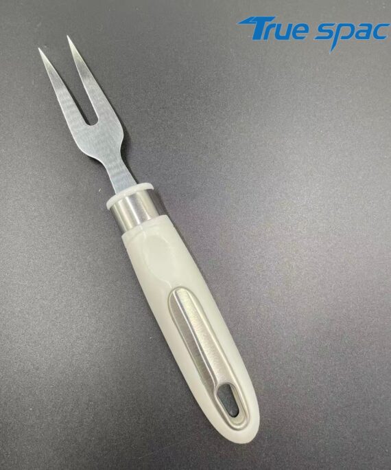 High-quality stainless steel fruits and salad forks are suitable for use in family parties, wedding events and other occasions