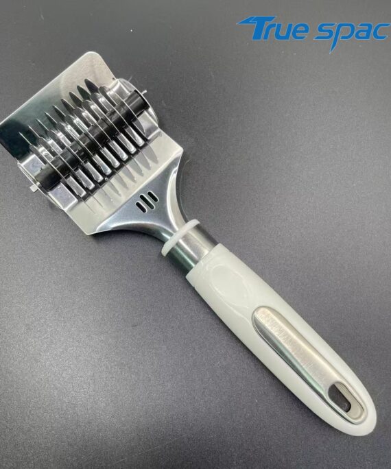 In 2025, the factory's best-selling noodle cutter, stainless steel hand-made noodle maker, and kitchen tabletop tools