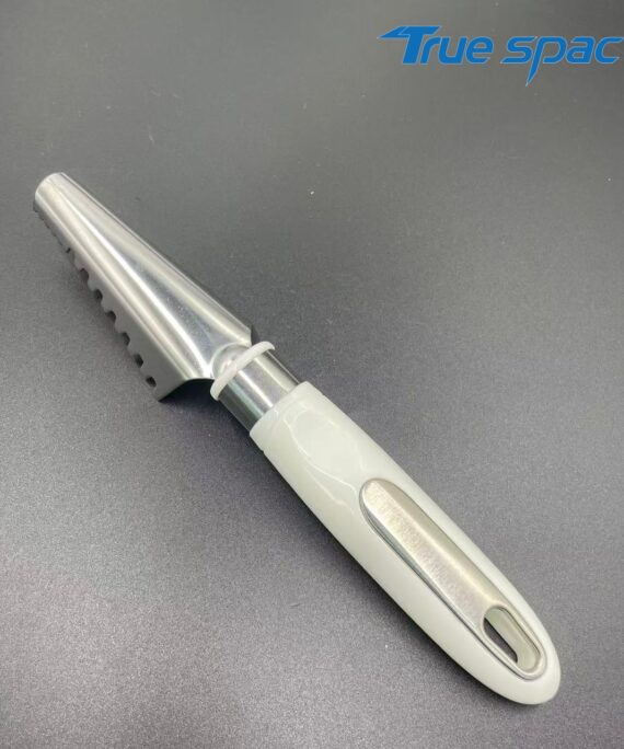 Wholesale stainless steel fish scale planer, small fish scraping tools, kitchen tools, fish scale planer knife