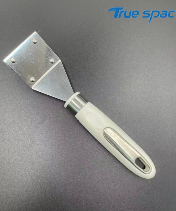 Stainless Steel Fish Scale Planer, Household Kitchen Small Tool, Manual Scale Removal Scraper, Metal Fish-killing Wonder Vessel