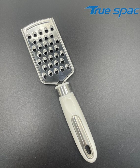 Household kitchen small tools, handheld multi-functional stainless steel grater, vegetable, fruit and cheese grater