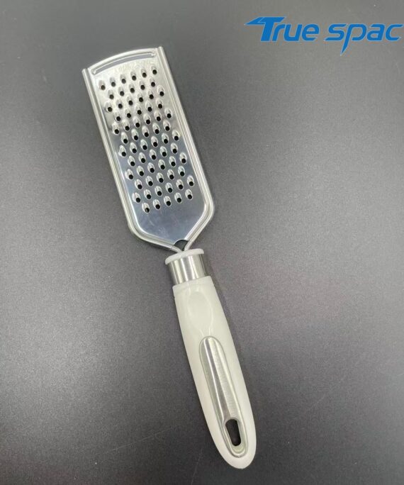 Kitchen accessories: Lemon sauce grater, multi-purpose cheese grater, manual stainless steel grater