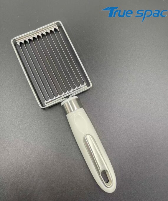 New luncheon meat and vegetable slicer, manual kitchen tool stainless steel slicer