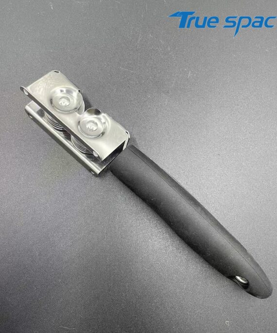 Portable knife sharpener, kitchen stainless steel knife sharpener