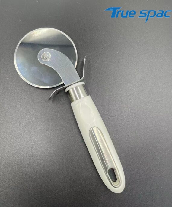 Customizable pizza roller knives, stainless steel pizza knives, baking kitchenware