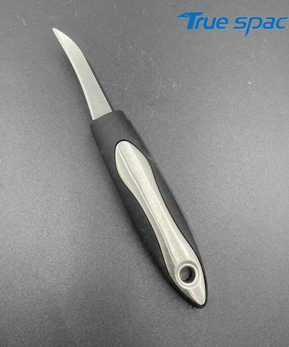 Food-grade Eco-friendly Stainless Steel Kitchen Arc-shaped Blade Multi-Function Fruit & Vegetable Tools Easy to Clean Knife