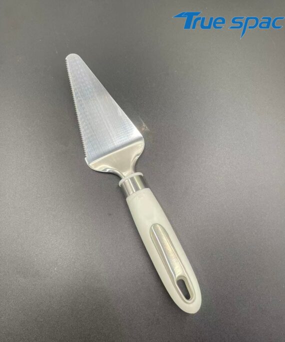 Hot-selling anti-slip handle kitchen accessories, pizza pies, waffles, dough, cookies, servers, pizza knives