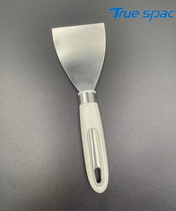 Kitchen cooking spatula, stainless steel spatula for frying, barbecue accessories