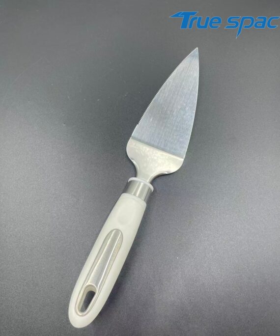 Stainless steel cake service tools, cake server decoration, custom table knives, cutters, baking utensils