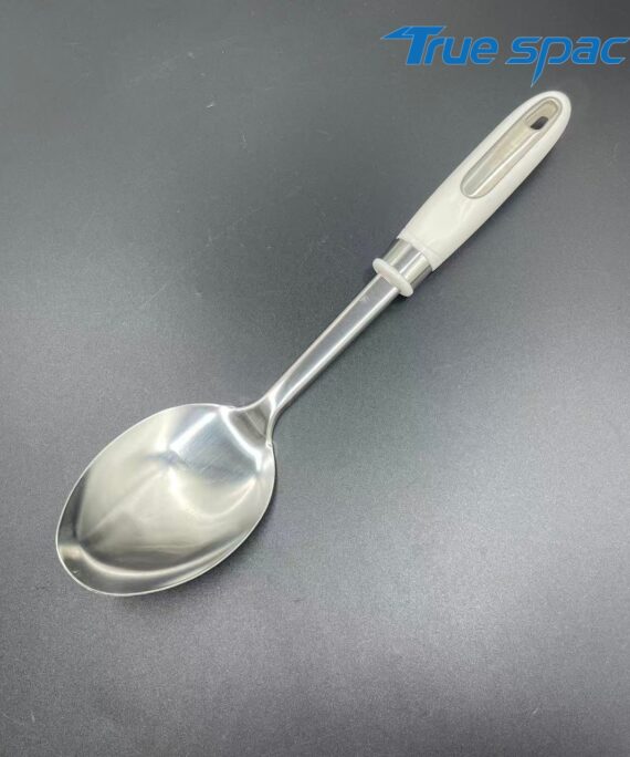 Best-selling wholesale stainless steel kitchenware, large spoons and kitchenware