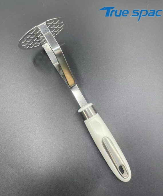 Stainless steel double-sided potato household mashing kitchen small tools