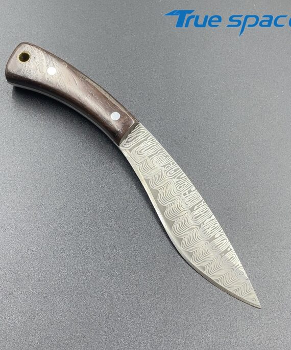 High Quality 3Cr13 Stainless Steel Outdoor Survival Straight Knife for Camping & Hiking