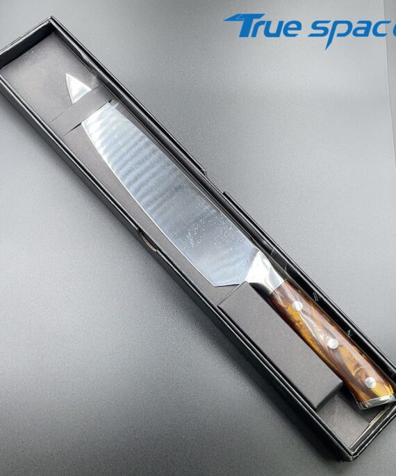 Premium 3Cr13 Stainless Steel Chinese Kitchen Knife Chef Knife for Home & Restaurant