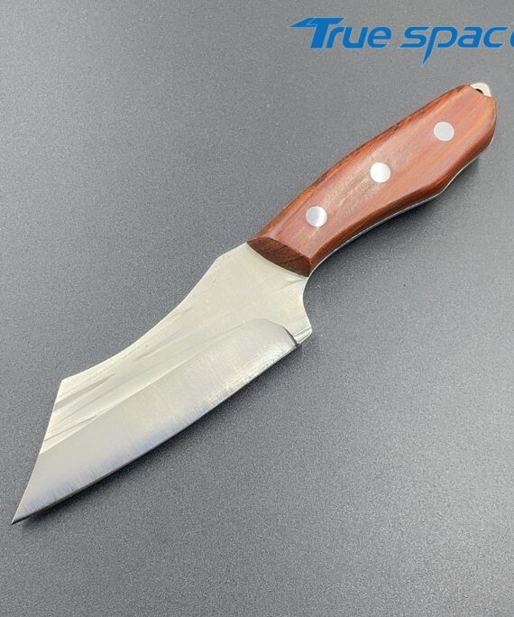 Professional 3Cr13 Stainless Steel Outdoor Cutting Meat Bushcraft Hunting Knife